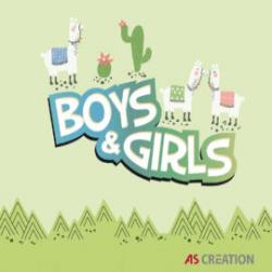 Coleção - Boys And Girls 6